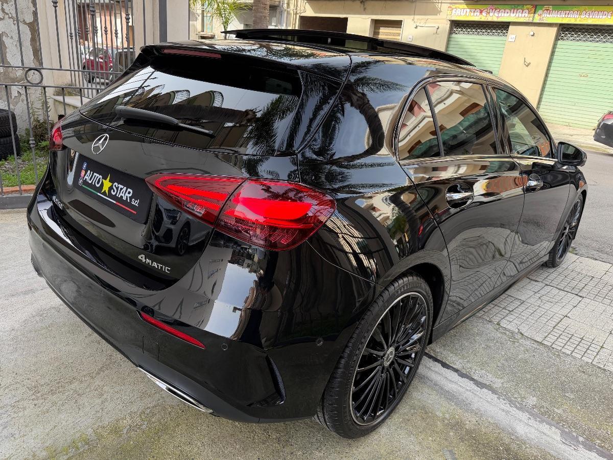 Mercedes Classe A 250 4Matic Premium AMG 224CV Night Edition