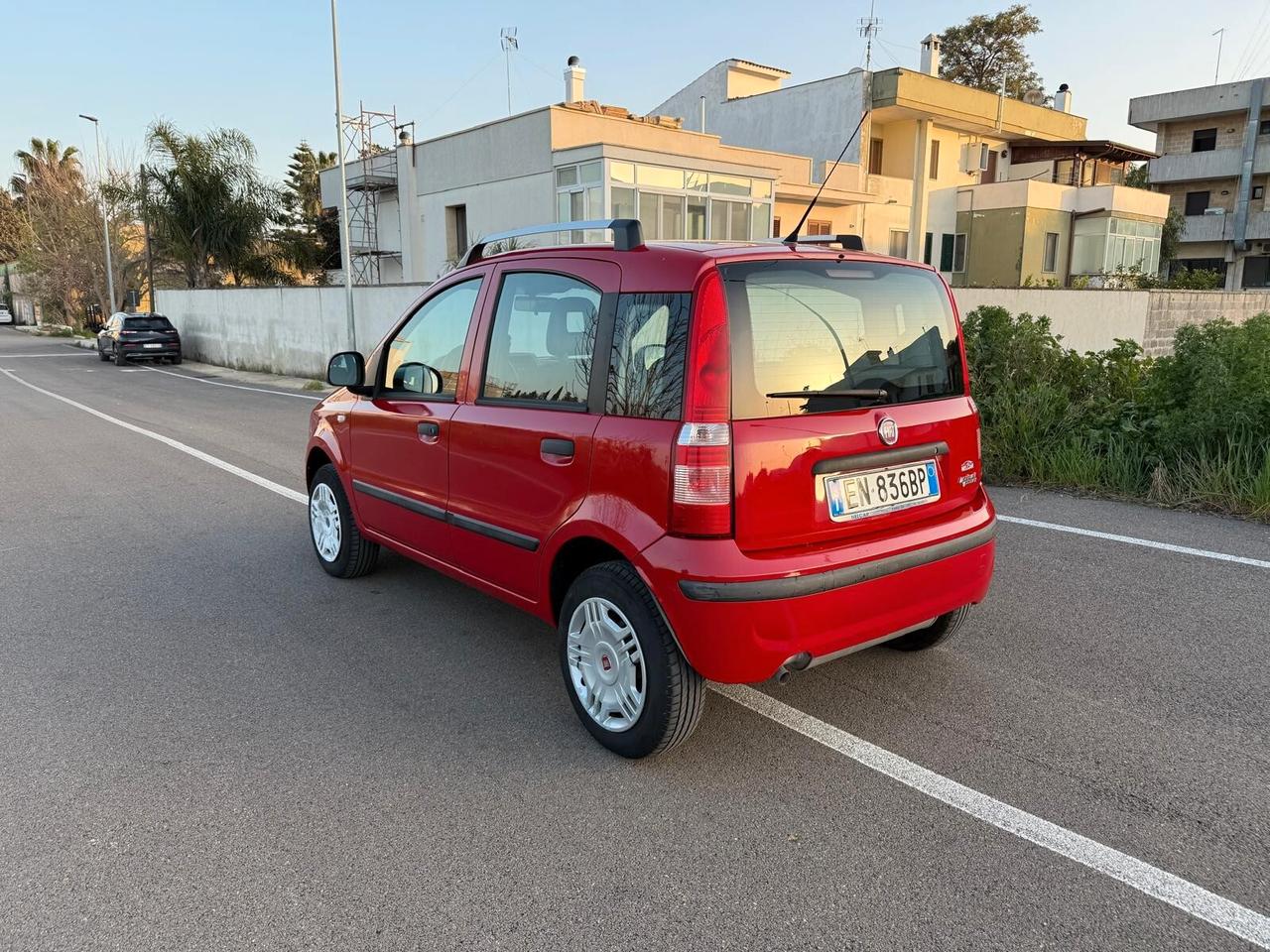 Fiat Panda 1.4 Natural Power Classic 2012