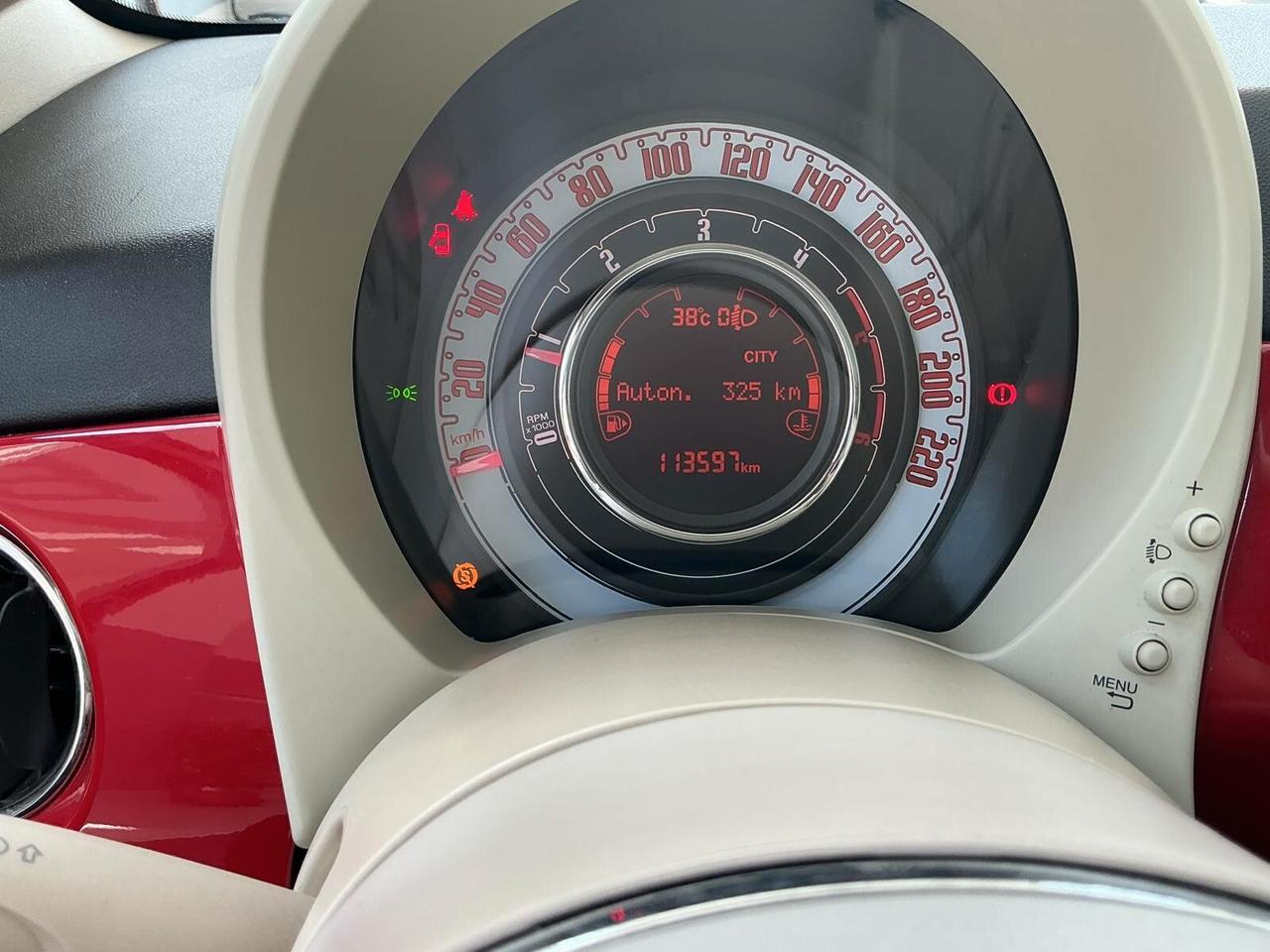 Fiat 500 1.3 Multijet 95 CV Pop