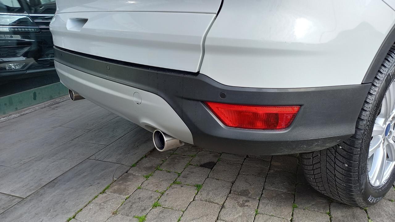 Ford Kuga 2.0 TDCI 120 CV S&S 2WD Powershift Business