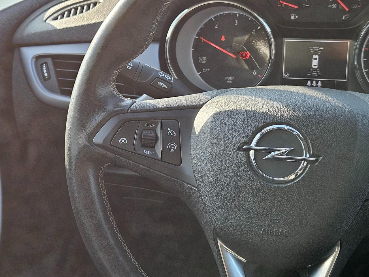 Opel Astra 5 Porte Astra 5p 1.5 cdti Business Elegance s&s 105cv