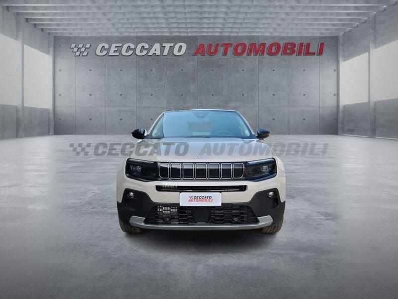 Jeep Avenger Avenger 1.2 turbo e-hybrid Summit fwd 100cv edct6