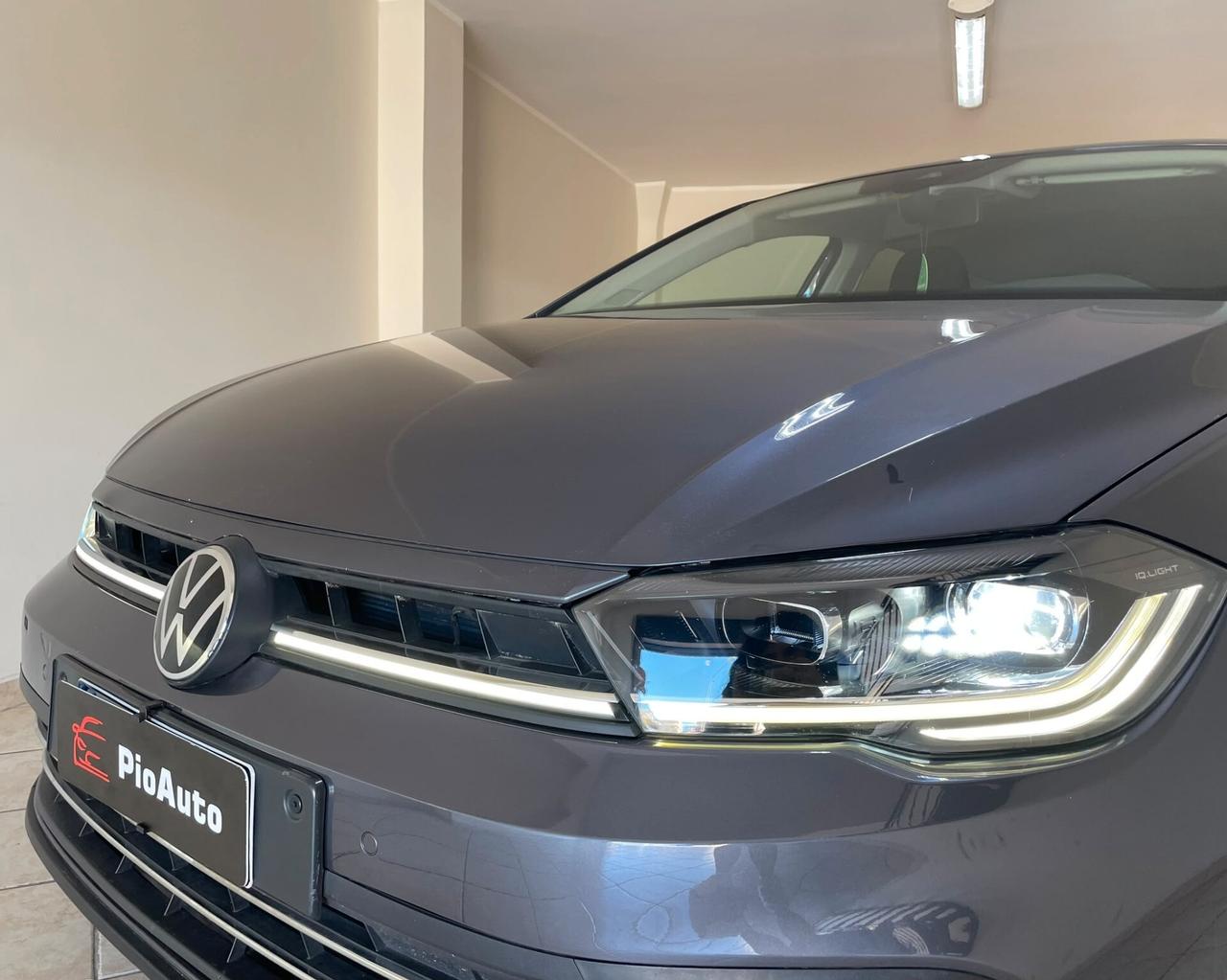 Volkswagen Polo 1.0 TSI Style