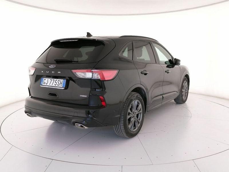 Ford Kuga 2.5 full hybrid ST-Line X 2wd 190cv cvt