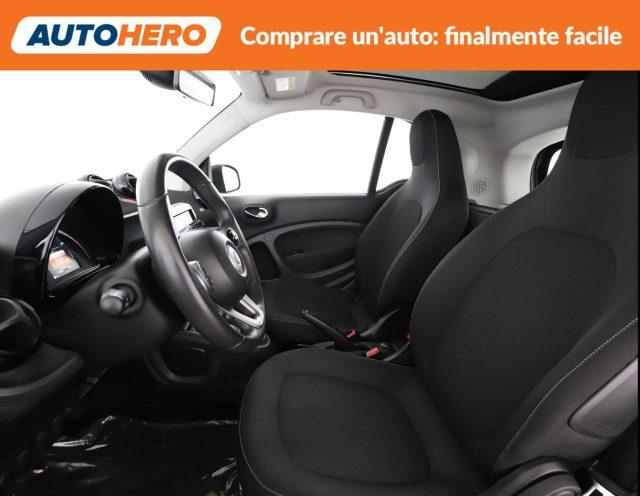 SMART ForTwo 70 1.0 twinamic Passion