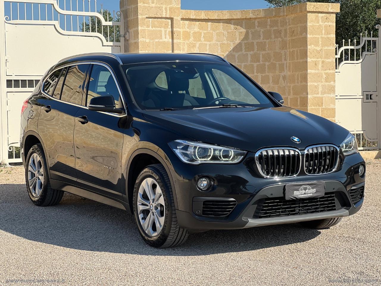 BMW X1 xDrive18d