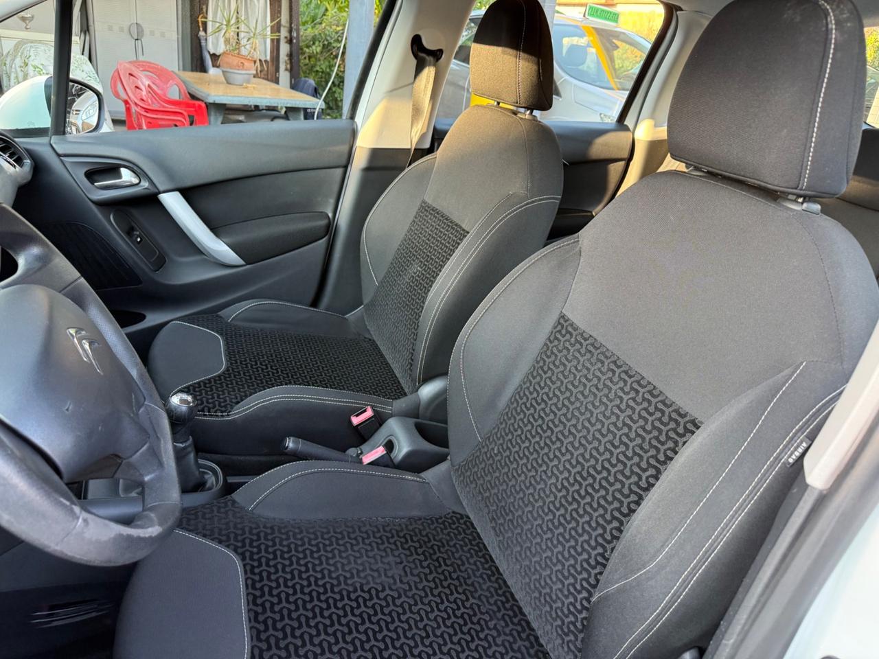 Citroen C3 1.4 HDi 70 Seduction KM CERTIFICA.