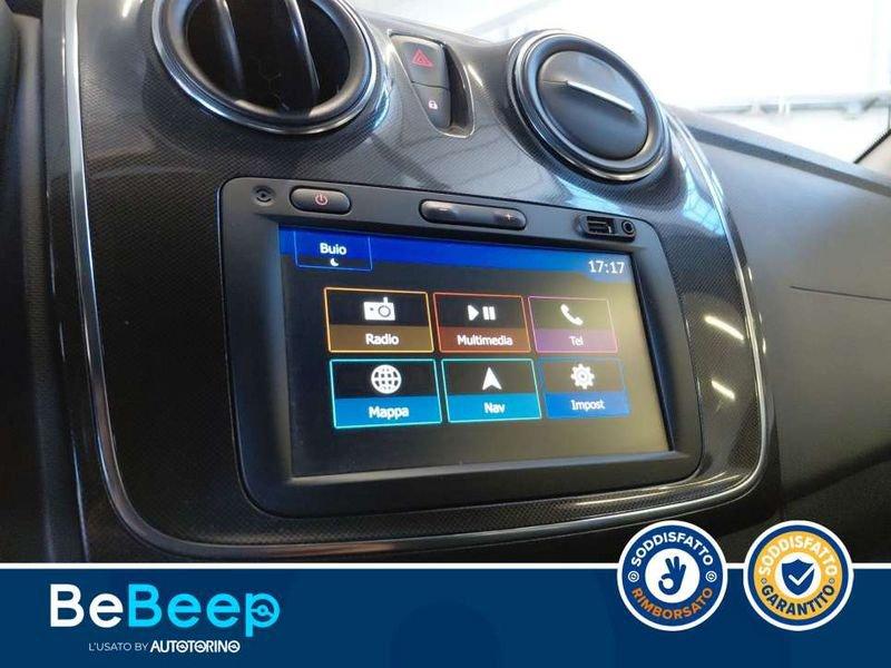 Dacia Sandero 1.0 SCE STREETWAY COMFORT S&S 75CV
