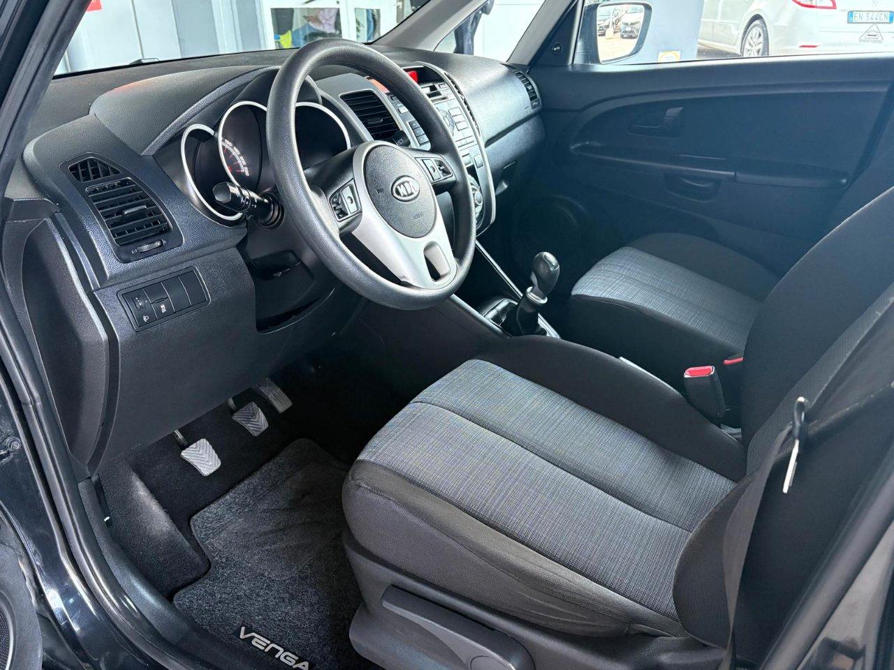 Kia Venga 1.4 crdi 90cv