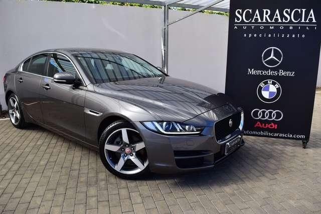 Jaguar XE 2.0 D 180 cv Automatica Prestige