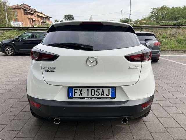 Mazda CX-3 2.0L Skyactiv-G Exceed