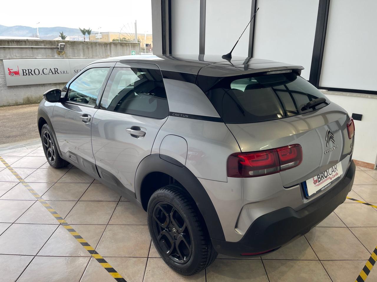 Citroen C4 Cactus BlueHDi 100 S&S Shine
