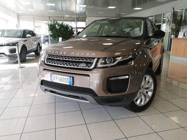 LAND ROVER Range Rover Evoque 2.0 TD4 150 CV 5p. Business Edition SE