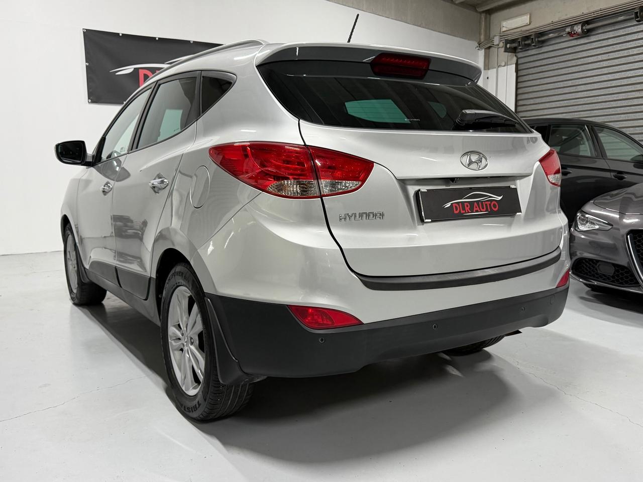 Hyundai iX35 2.0 CRDi 2WD Comfort