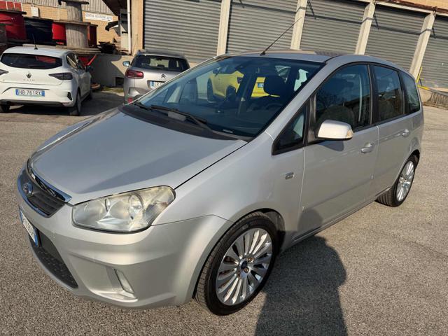 FORD C-Max 1.6 TDCi 90 CV Titanium senza lavoro da fare