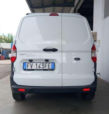 Ford Transit Courier Ford Transit Courier 1.5 TCDI TREND N1