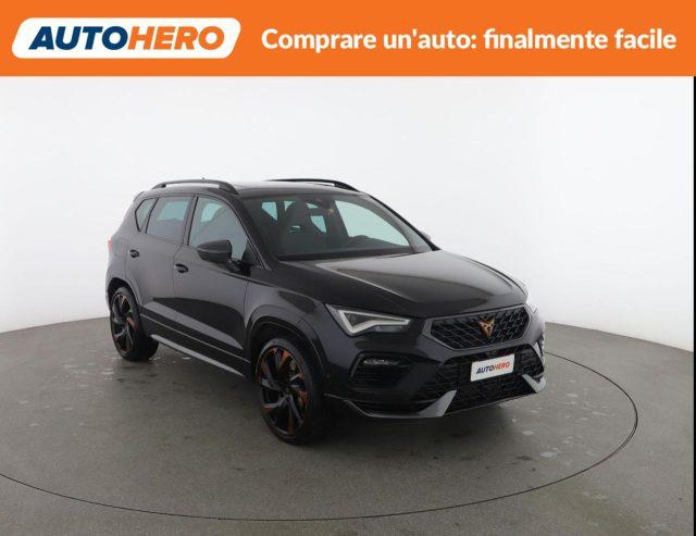 CUPRA Ateca 2.0 TSI DSG 4Drive VZ