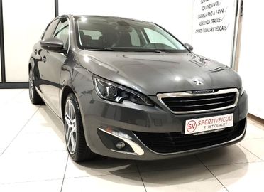 Peugeot 308 BlueHDi 120 S&S Allure
