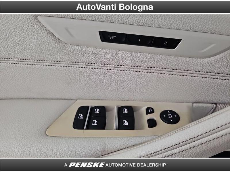BMW Serie 5 530e Touring Msport