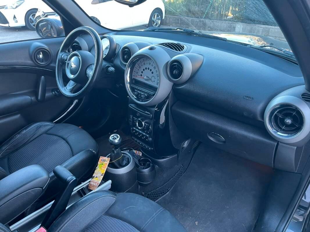 Mini Countryman 1.6 Cooper S all4