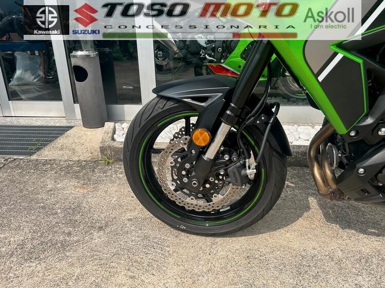 Kawasaki Versys 650 Tourer