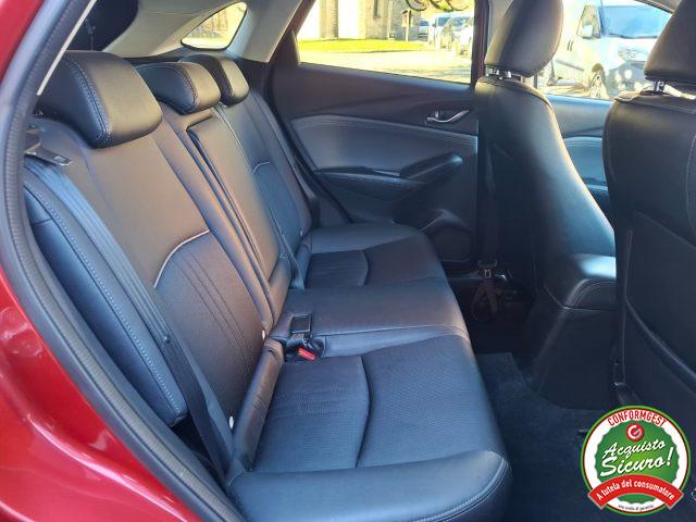 MAZDA CX-3 1.8L Skyactiv-D AWD Exceed