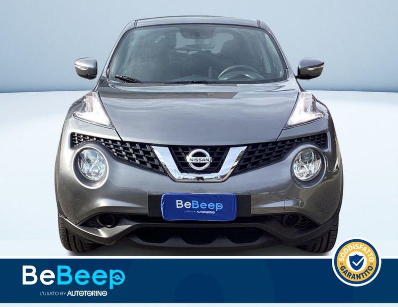 Nissan Juke 1.6 VISIA 94CV E6