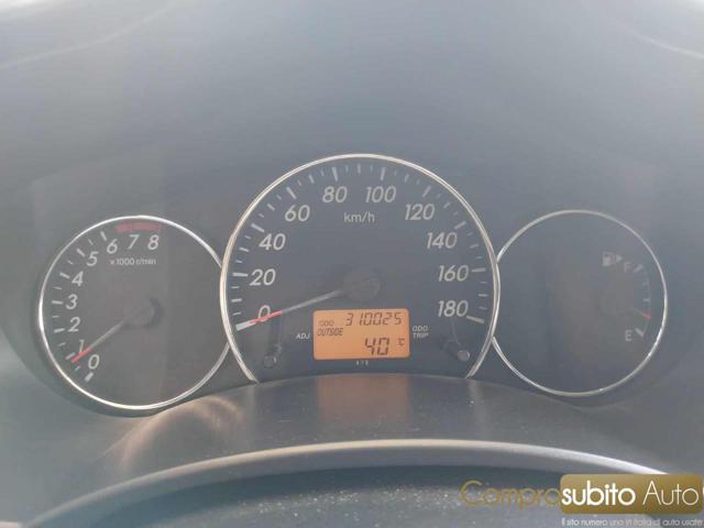 DAIHATSU Terios 1.5 4WD GPL Motore rigenerato