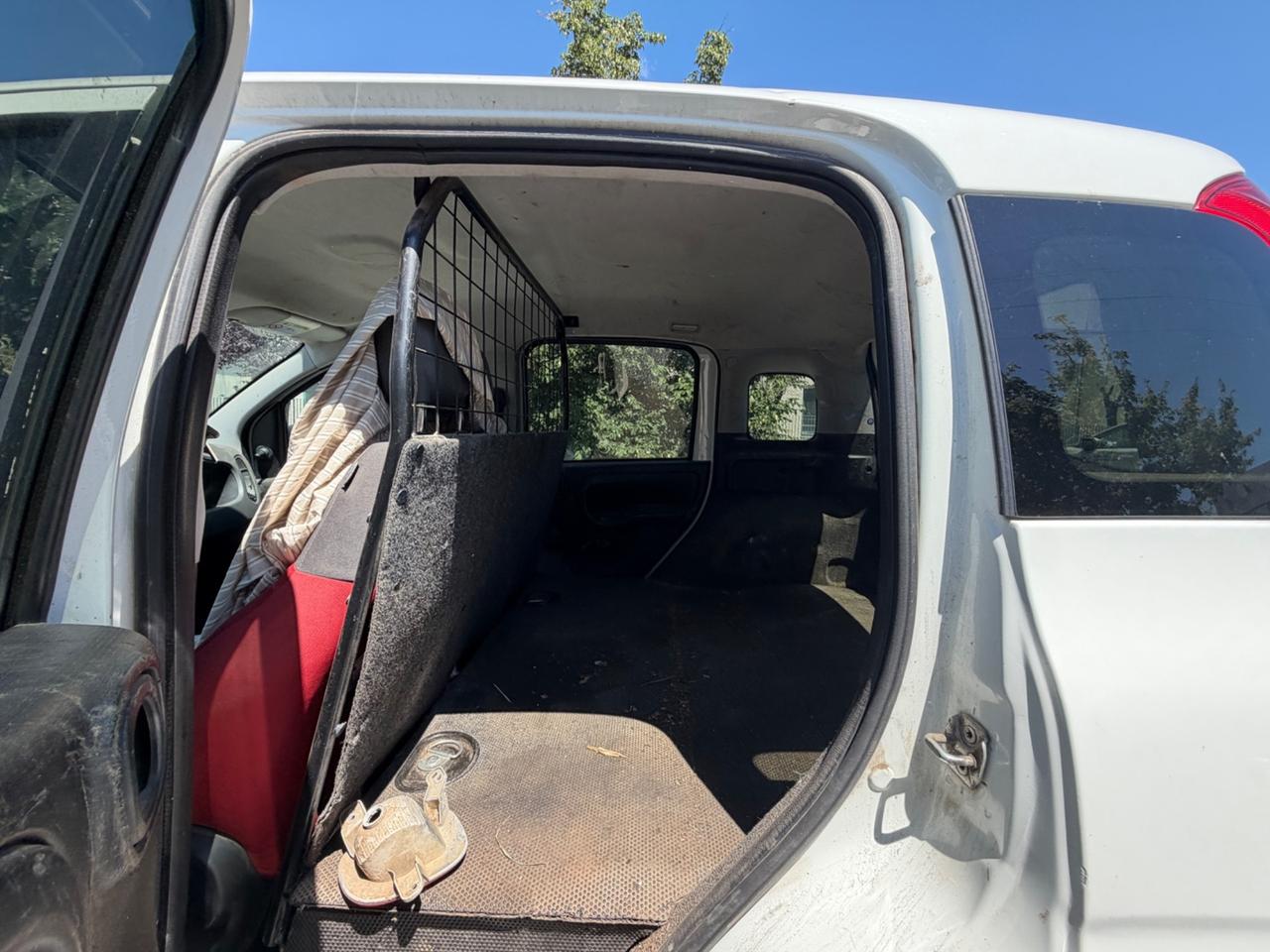 Fiat Panda 1.3 MJT S&S 4x4 Pop Climbing Van 2 posti