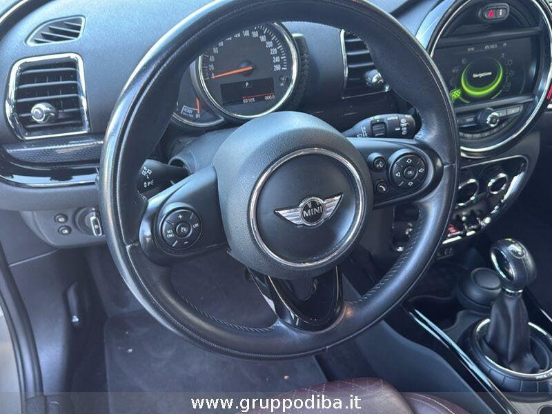 MINI Clubman Mini 2016 Benzina Mini 1.5 Cooper Boost