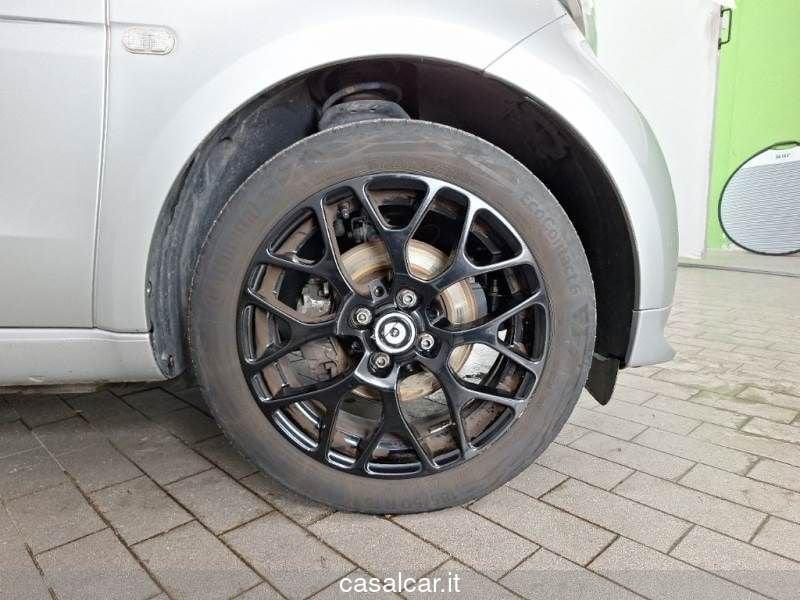 smart fortwo fortwo 70 1.0 twinamic Superpassion 3 ANNI DI GARANZIA KM ILLIMITATI PARI ALLA NUOVA