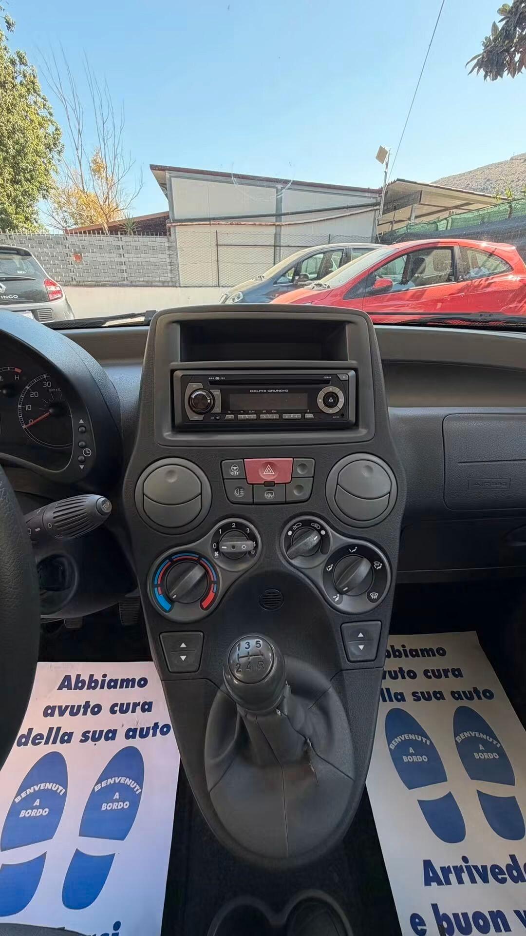 Fiat Panda 1.2 Dynamic