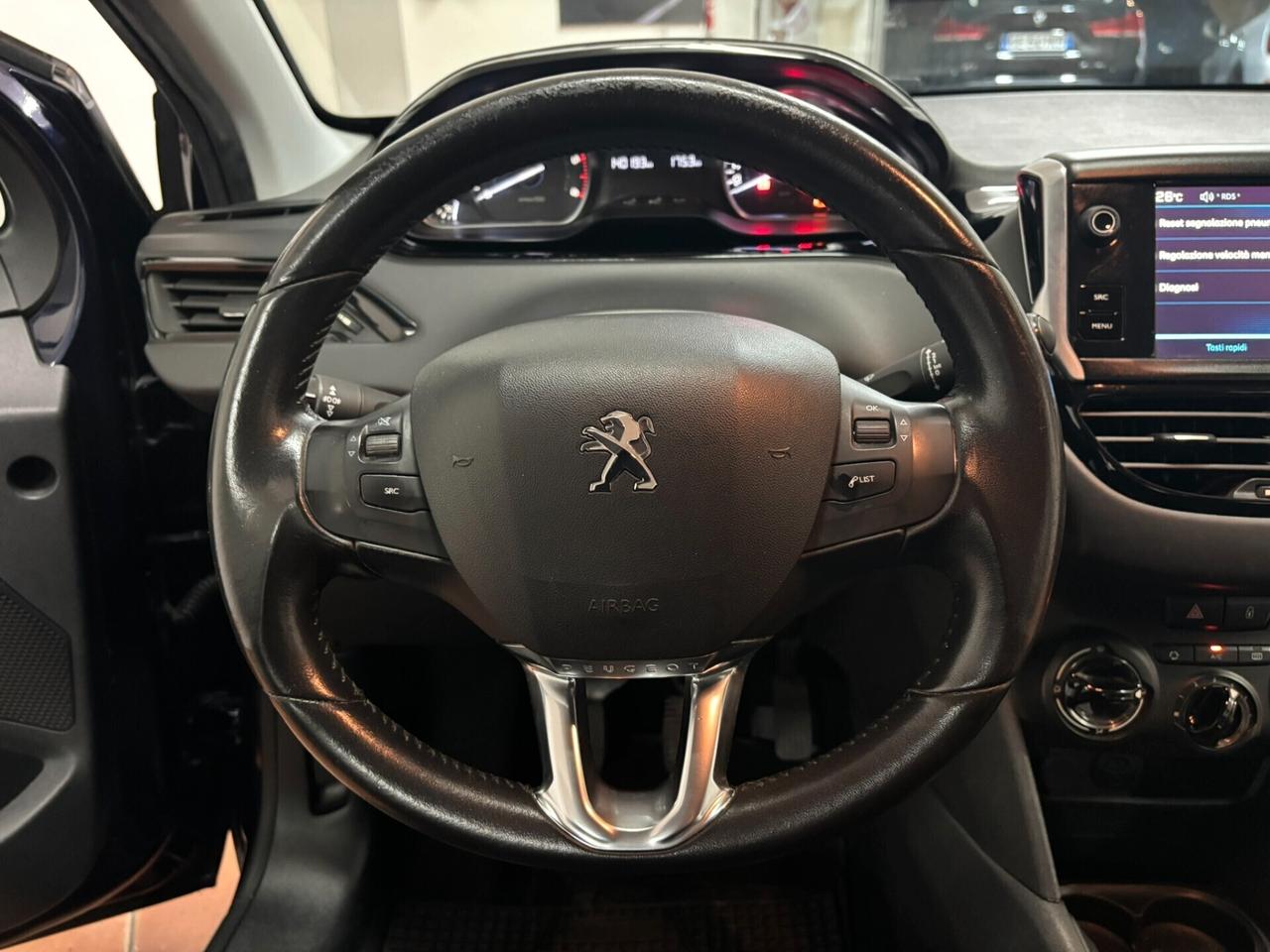 Peugeot 208 BlueHDi 75 5 porte Allure