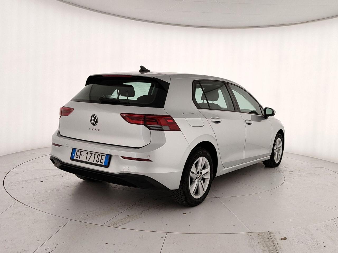 Volkswagen Golf 2.0 TDI 115 CV SCR Life