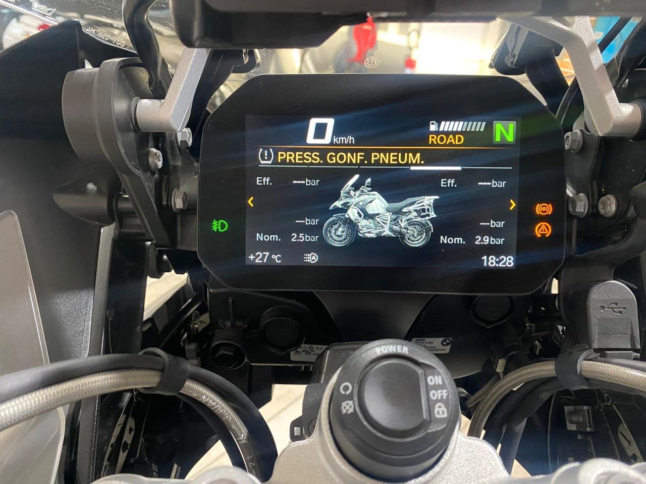 Bmw R 1250 GS R 1250 GS ADVENTURE TRIPLE BLACK