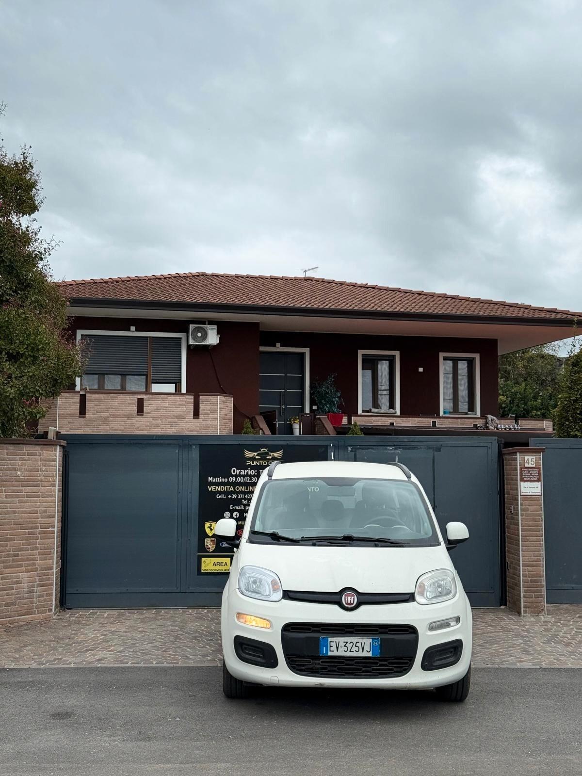 Fiat Panda 1.3 MJT S&S Lounge