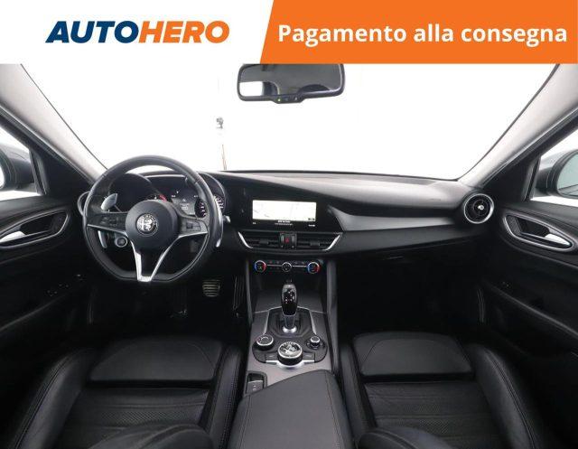 ALFA ROMEO Giulia 2.2 Turbodiesel 210 CV AT8 AWD Q4 Veloce