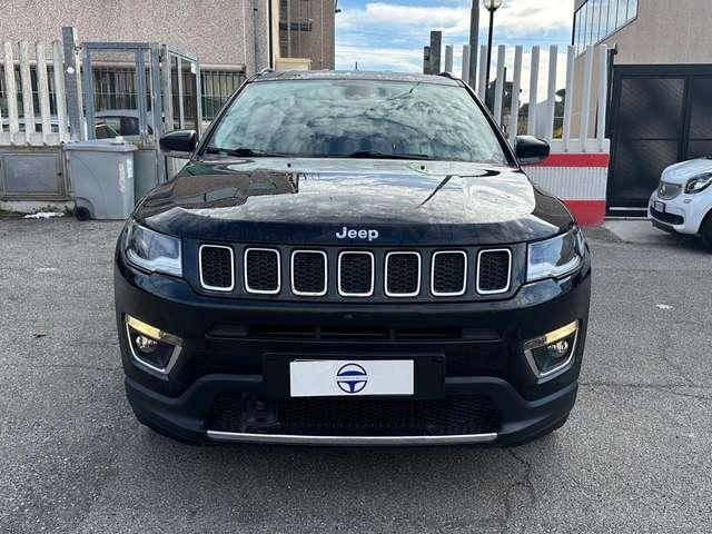 Jeep Compass 1.6 Multijet 120cv 2WD Limited