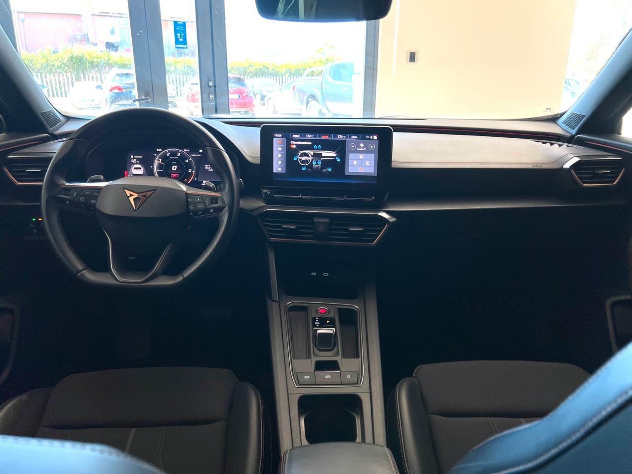 Cupra Formentor 2.0 TDI 4Drive DSG