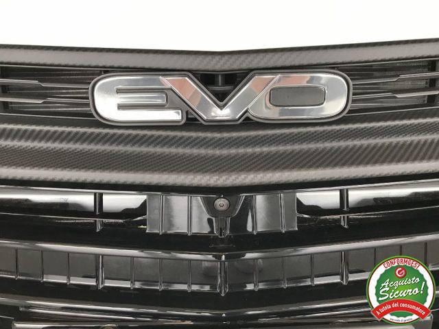 EVO Evo6 Evo 6 1.5 Turbo Bi-Fuel GPL