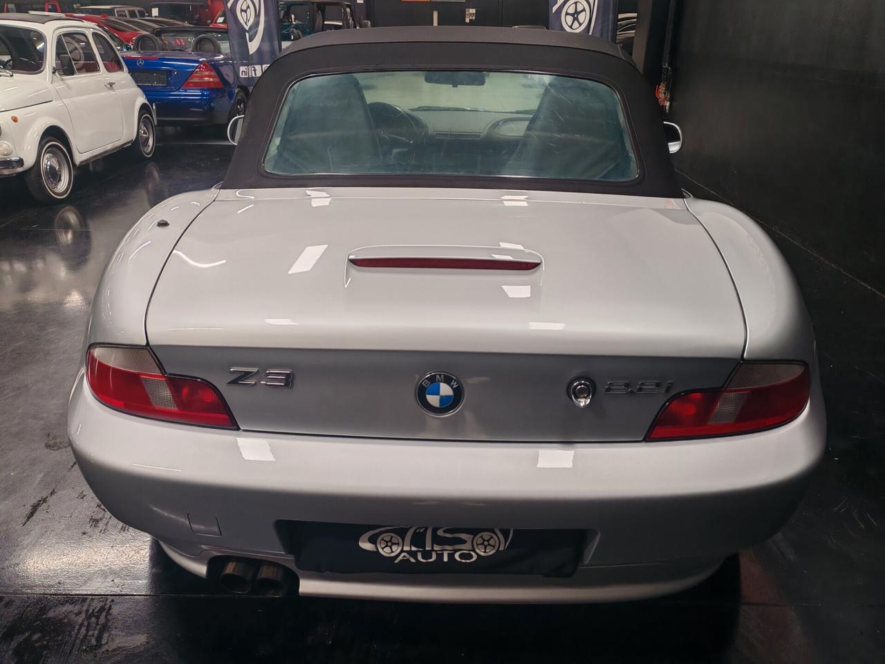 Bmw Z3 2.2 Roadster Asi