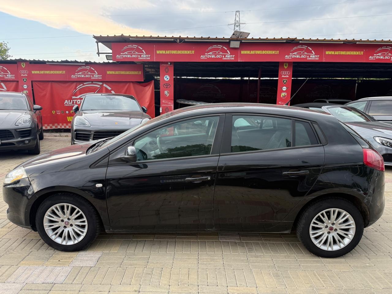 Fiat Bravo 1.4 T-jet 120 CV Dynamic