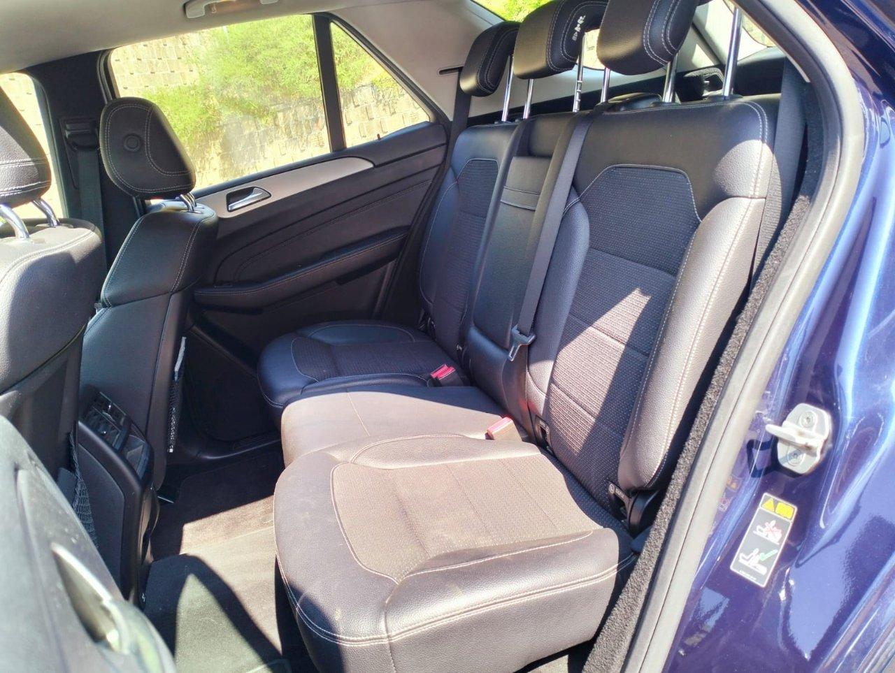 Mercedes ML 250 bt Sport 4matic auto