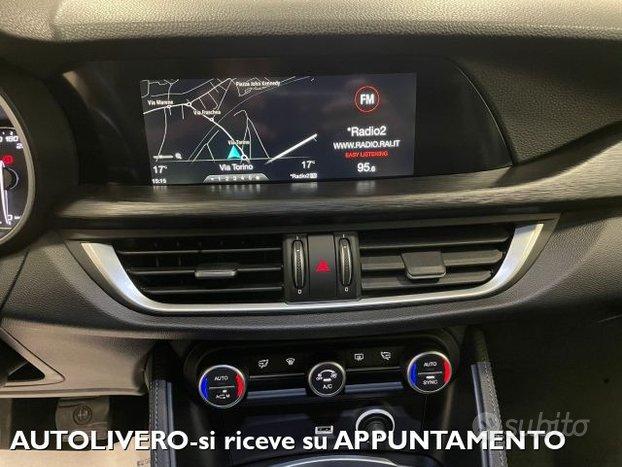 ALFA ROMEO Stelvio 2.2 Turbodiesel 210 CV AT8 Q4