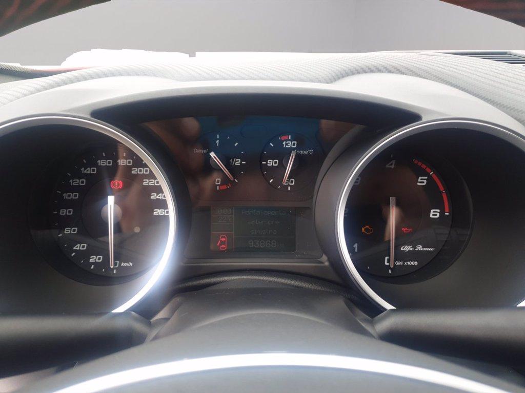 ALFA ROMEO Giulietta 1.6 jtdm super 120cv del 2016