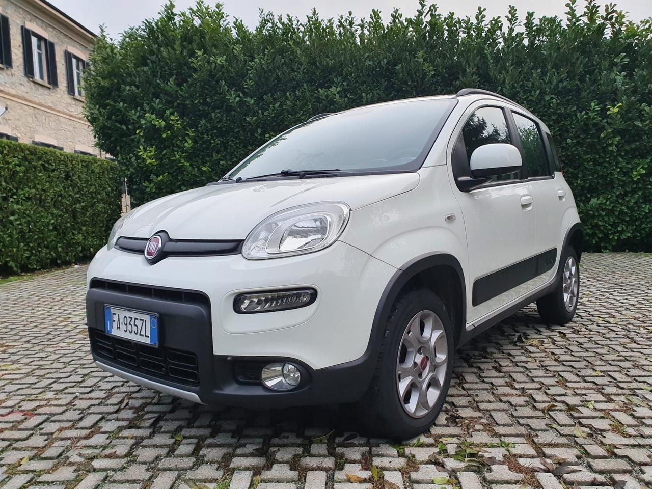 Fiat Panda 1.3 MJT 95 CV S&S 4x4