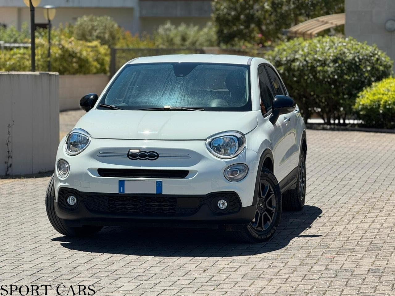 FIAT 500 X 1.6 MJT 130 CV UNICOPROPRIETARIO