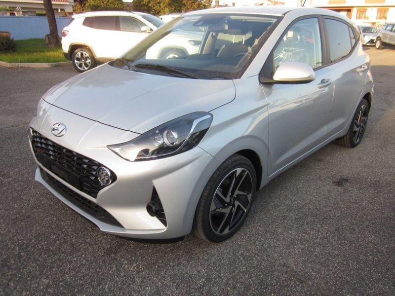 Hyundai i10 GPL 1.0 MPI CONNECTLINE * NUOVE *