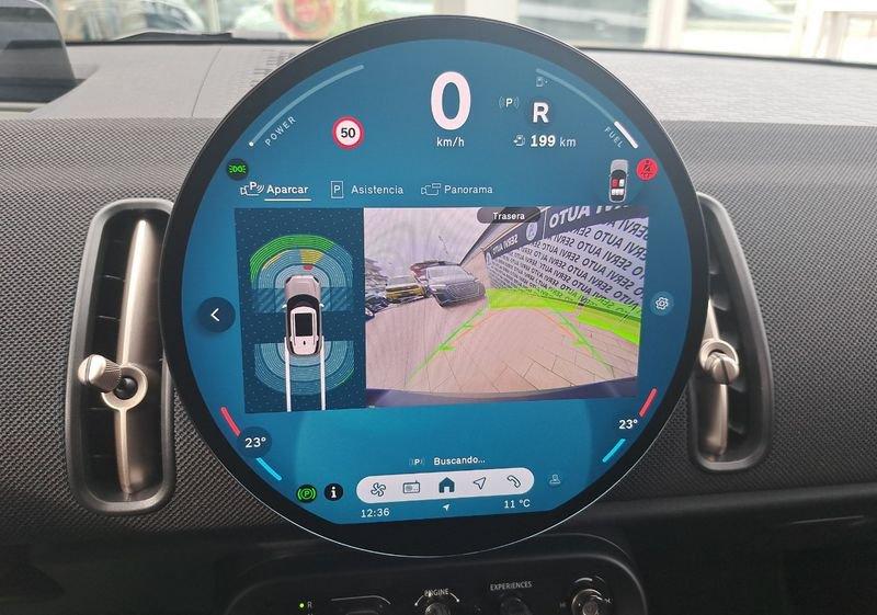 MINI Countryman Mini Countryman 2.0 48V D Favoured auto