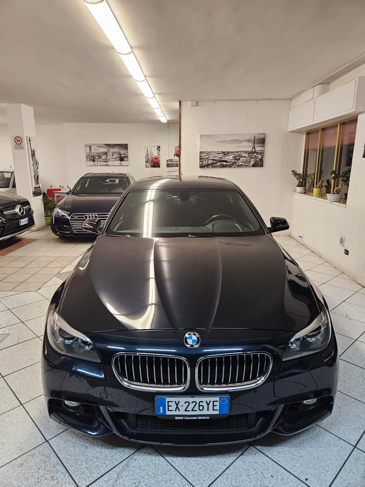 BMW MSPORT 520D TOURING XDRIVE 190CV Full